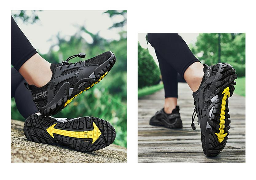 2025 Outdoor Sports Shoes – Non-slip, Wear-resistant for Hiking, Cycling, Mountaineering, Fishing, and Water Activities.