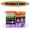 Practical Halloween Gift Wrapping Ribbons Essential Halloween Ribbon Accessory for Creative Costume Making and Decors