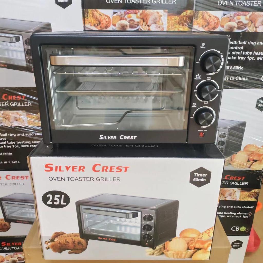 48L Large Capacity Electric Oven with Temperature Control & Timing Functions - Ideal Gift for Meetings