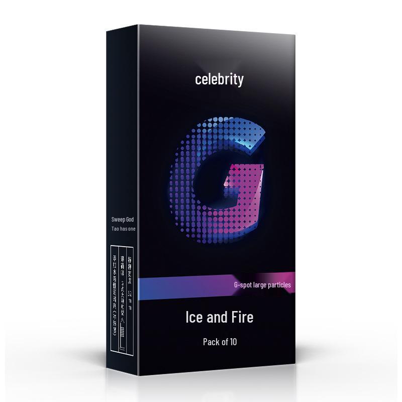 Celebrity Ultra Thin Ribbed Condoms with Hyaluronic Acid for Adult Pleasure and Family Planning