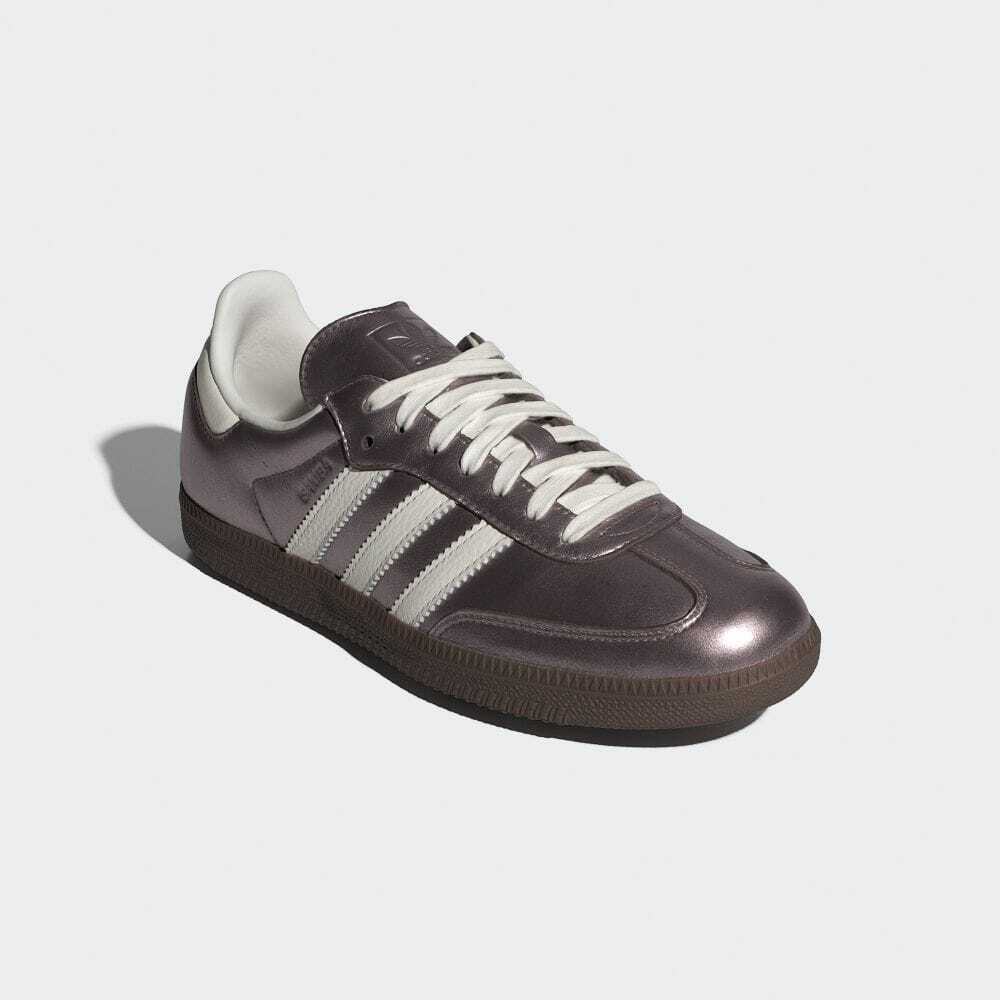 JI4219 adidas Originals Samba OG Цвет поставщика Бело-кремовый Резина (Женский) 10.5W