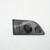 1 Pcs Car Wing Door Exterior Rearview Mirror Frame Heated Lens Side Cover Cap For Volvo XC60 2007-2013