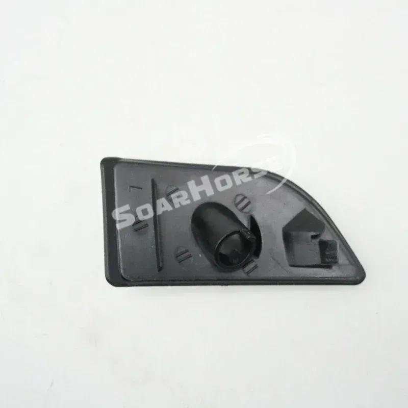 1 Pcs Car Wing Door Exterior Rearview Mirror Frame Heated Lens Side Cover Cap For Volvo XC60 2007-2013