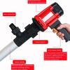 220V Portable Electric Hand Barrel Pump 880W Six-speed Vertical Oil Pump Industrial-grade Diesel Oil Drum Electric Pump