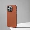 Luxury  Leather Magnetic Phone Cases For iPhone 16 Pro Max 15 14 Plus 13 12 Slim Magnetic Wireless Charge Shockproof Cover