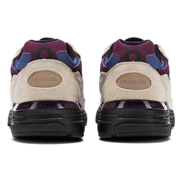 993 Aime Leon Dore x 993 New Balance Made in Usa 'Taupe' MR993ALL