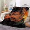 Jose Pedro Balmaceda Pascal Printed Blanket Kids Warm Flannel Soft Cozy Blanket Sofa Bed Blanket Travel Blanket Birthday Gift