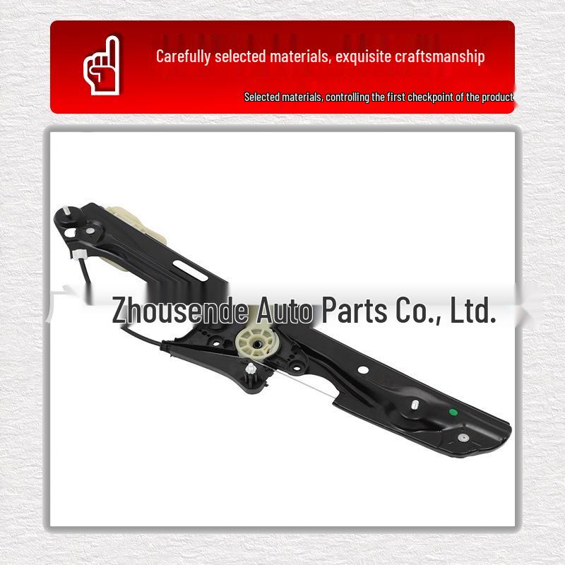 2014-2018 BMW X3 F25 Window Regulator 51357355639/40 Compatible Left Window Regulator