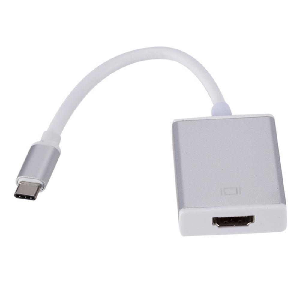 

Адаптер USB 3.1 к HDMI-кабелю для ноутбука/телевизора/монитора/проектора