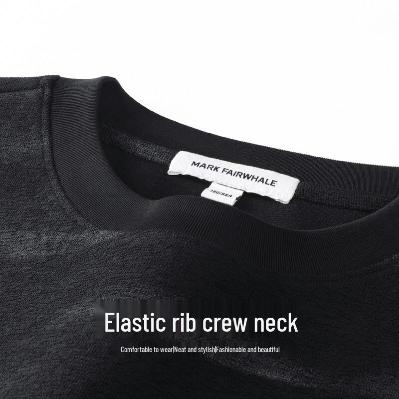 Mark Fairwhale Men's Graffiti Embroidered T-Shirt
