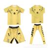 MMA Fight Shorts Set Men Women Kids Training UFC Boxing Muay Thai Quick Dry Spandex Compression Gear
