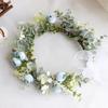 Forest Flower Headbands Festival Wedding Photo Props Headwear Floral Headpiece  for Women Girls