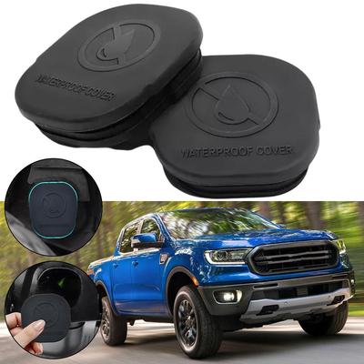 För Ford Ranger T9 2023~2024 Bakaxel Gummi Skyddstillbehör Sandtät Bakre Tätning Cov I9N5