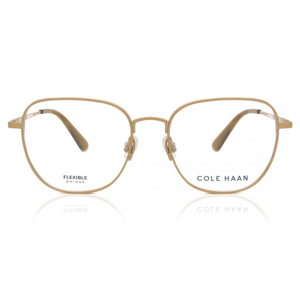 

Cole Haan Ch4503 717 Мужские очки Gold/53