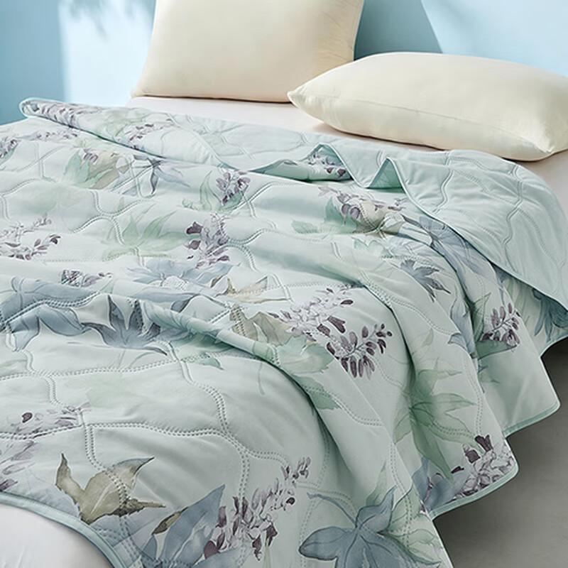 Mengjie Soft Antibacterial Summer Quilt