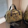 Large-capacity Short-distance Travel Bag New Wet and Dry Separation Sports Fitness Bag Travel Waiting for Delivery Storage Luggage Bag