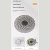 1PC Bathroom Hair Catcher Stopper Shower Floor Drain Cover Filter Deodorant Anti-clogging Kitchen Sink Plug Drain Strainer