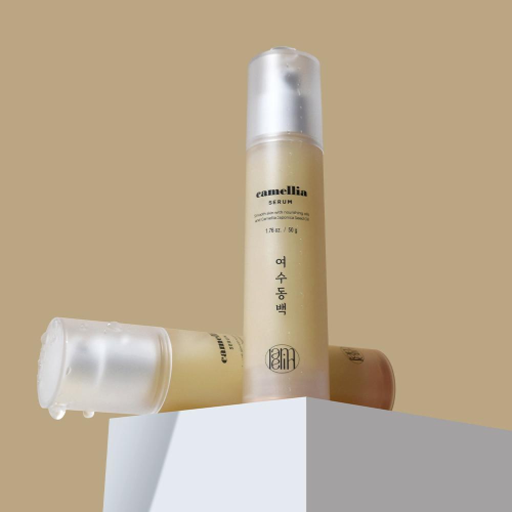 Lamelin Lameline Camelia Serum NONE