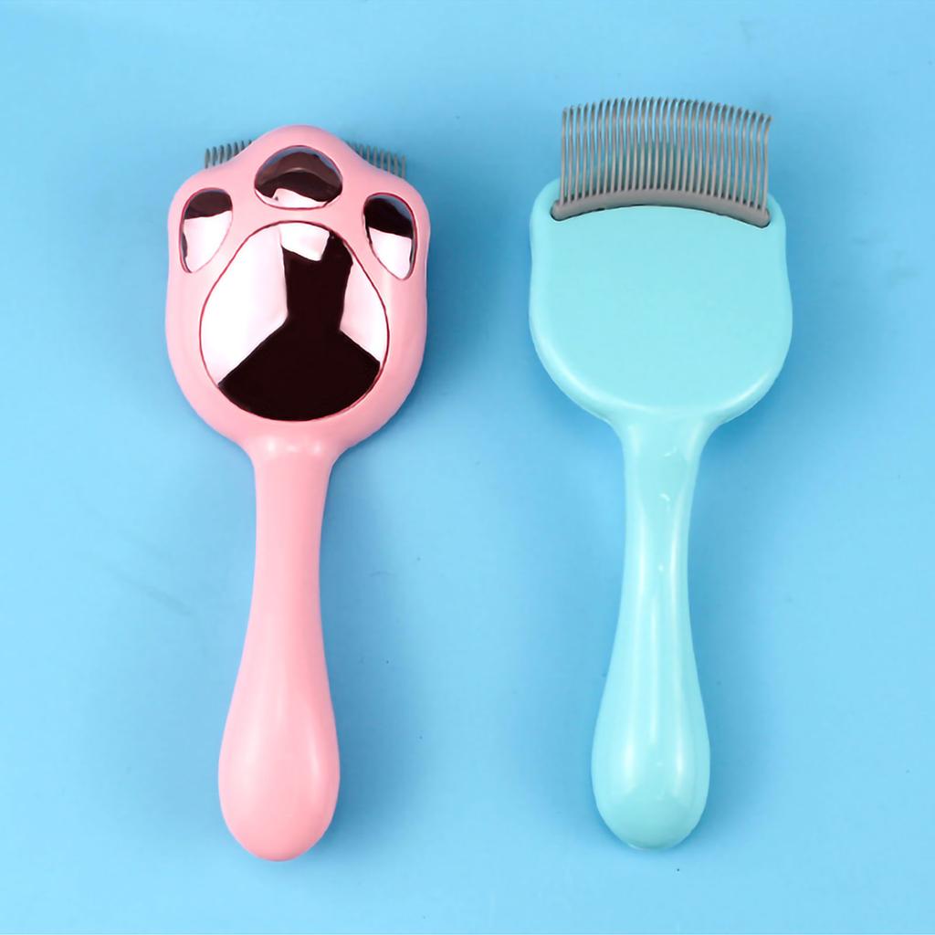 Pet Cat Hair Comb Pet Needle Comb Cat Dog Hair Comb  Comb Dog Hair Brush