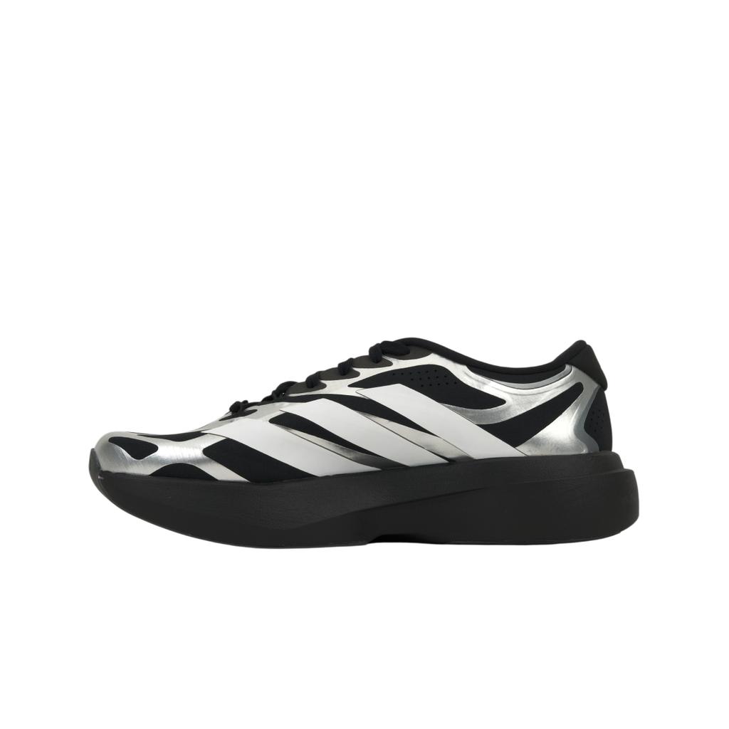 adidas Adizero EVO SL EXO Black White Silver Men Sneakers KI4764