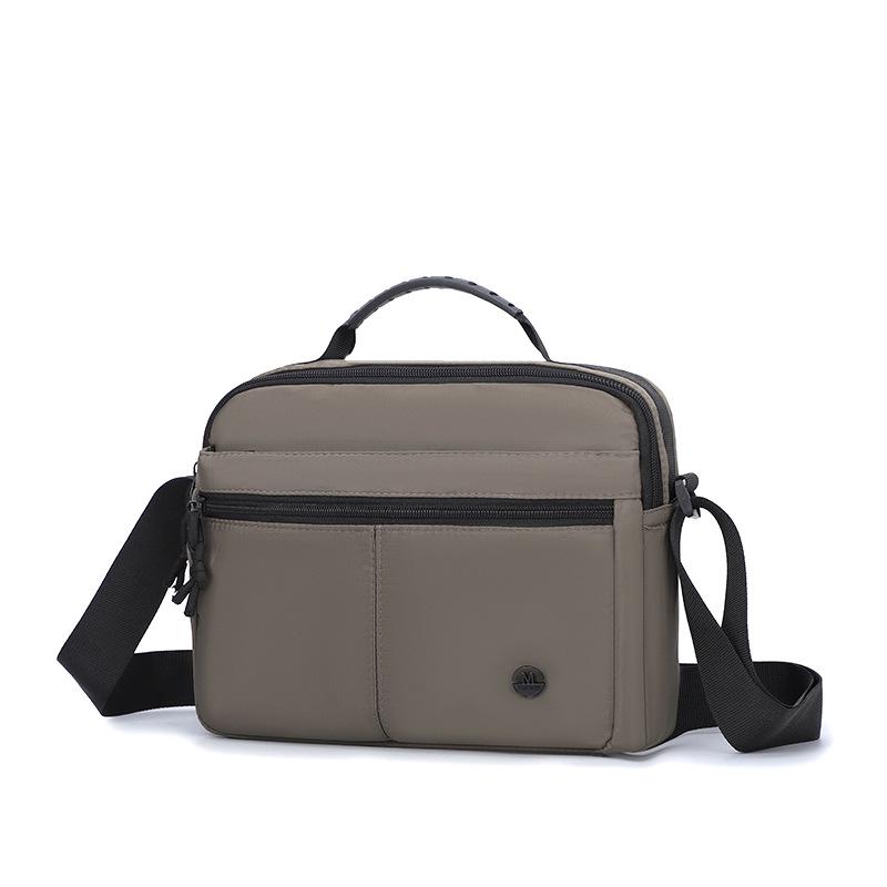 Trendige Damen Crossbody Canvas Tasche - Lässig, Vielseitig, Leicht für den täglichen Gebrauch