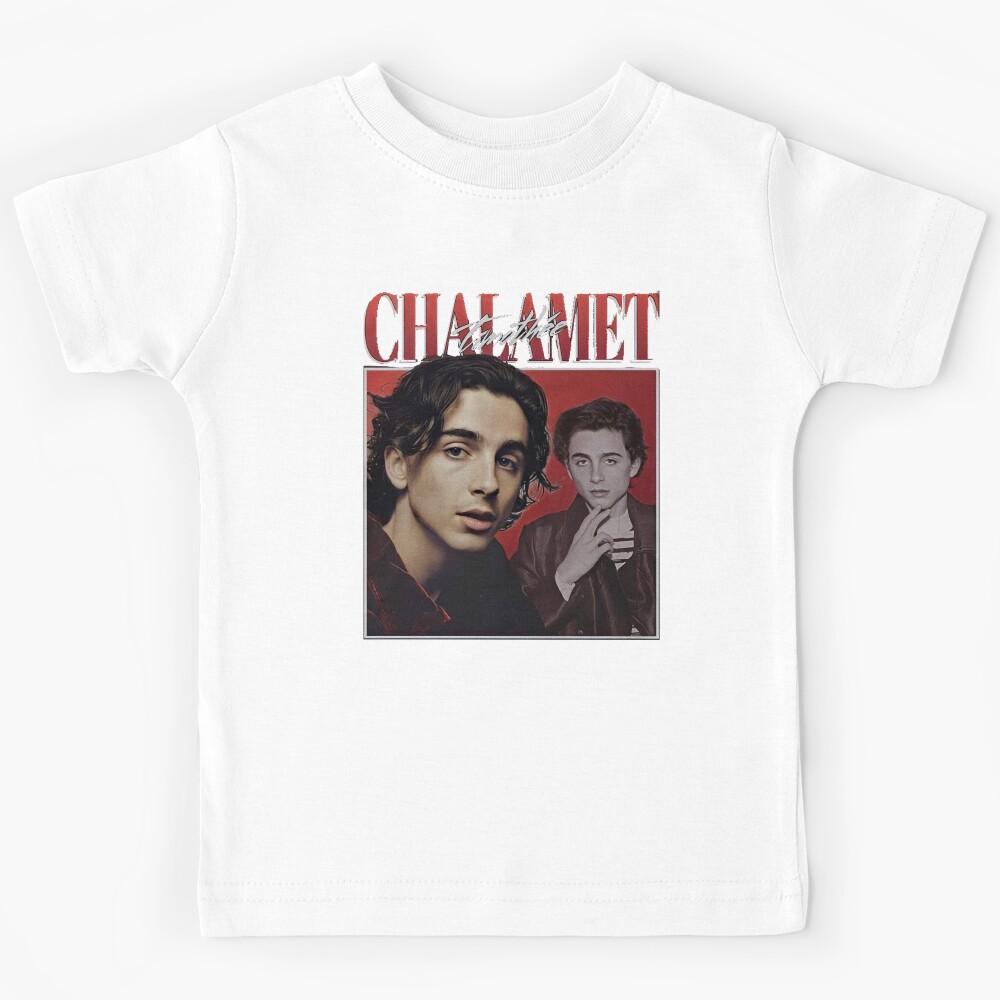 Timothee chalamet Kids T-Shirt 110