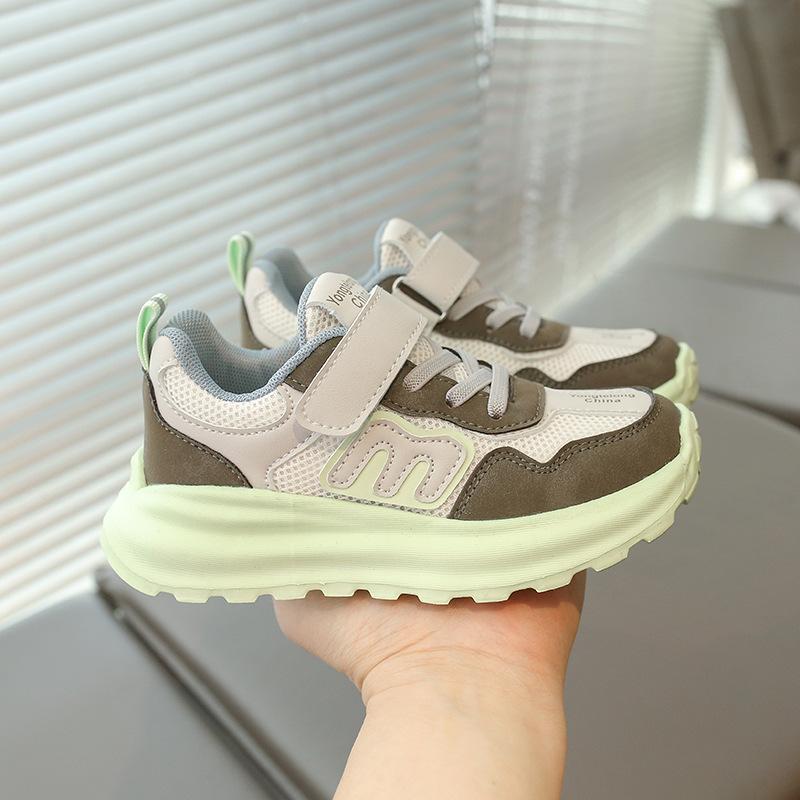 Astro Boy new children, middle-aged and older children, adolescents, men and women, non-slip breathable soft sole, lightweight fashion casual sports