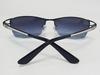 Police SPLQ03J 0N28 59 Sunglasses POLICE JET Jet Nylor Titanium Men's Women's