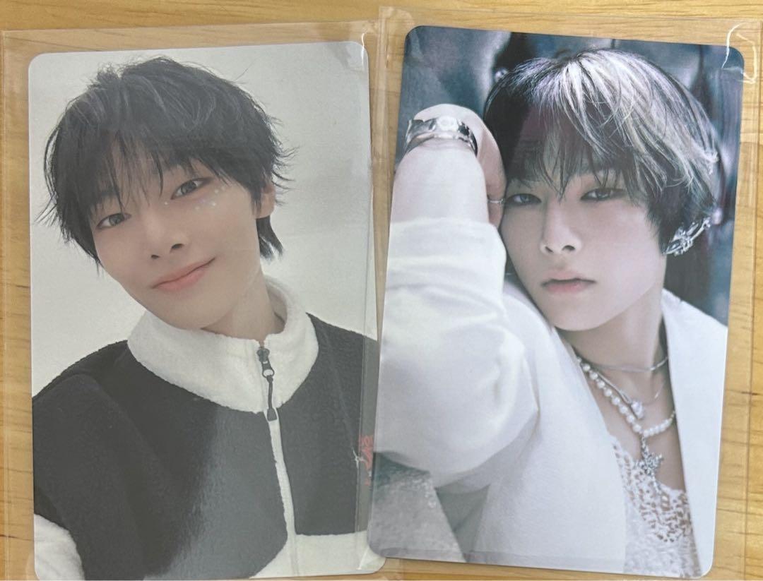 

[Б/У] Stray Kids SKIZ IEN 14 ноября GIANT Торговая карточка