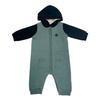 Pretty Green Baby Jumpsuit