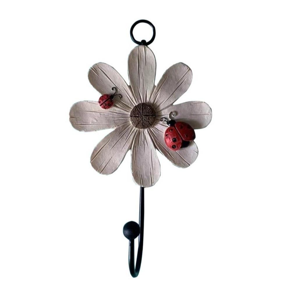 Versatile Use Wall Hooks Wall Mounted Clothes Hooks Cute Storage Hooks Wall Decoration
