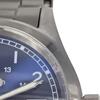 Used HAMILTON Khaki Field Back Skeleton Automatic Men's Watch Genuine / C1164
