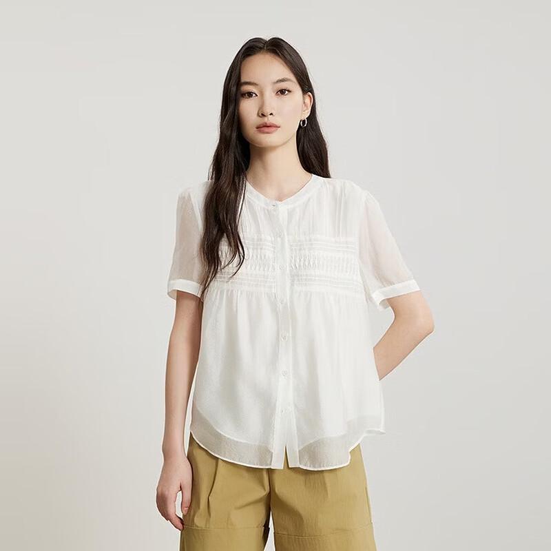 

Women s Designer Short Sleeve Commuter Shirt 2XL