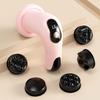 Portable Wireless Abdominal Massager - Handheld Body Sculpting & Fat Removal Device