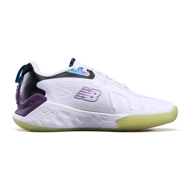 New Balance Sneakers Femei Fresh Foam X CT-Rally Unity of Sport Alb Violet-Decolorat Albastru-Coastal WCHRALA1