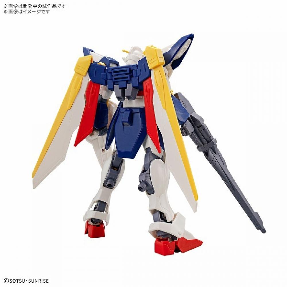 Bandai Spirits Entry Grade Wing Gundam 1 144 Scale Gunpla