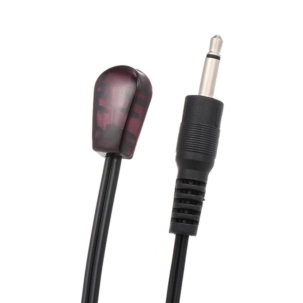 Universal IR Receiver Cable, - External IR Cable - Practical USB Adapter for Most