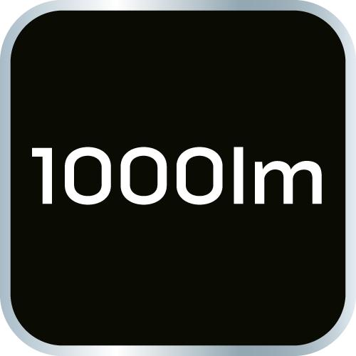 Searchlight Lamp 1000lm