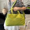 New Lightweight Travel Bag Women's Large-capacity Handbag Short-distance Business Trip Luggage Bag Men's Sports Fitness Shoulder Bag