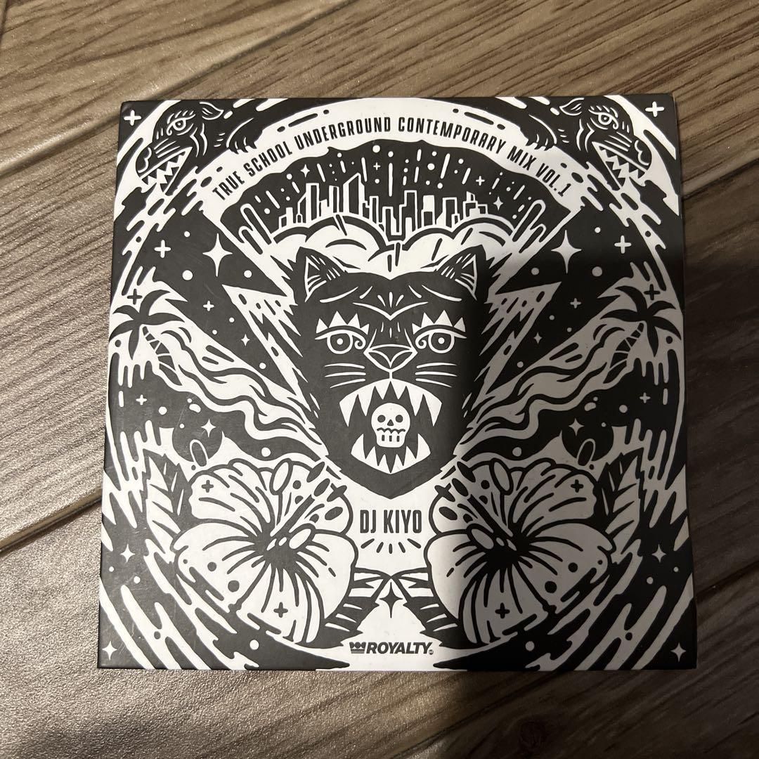 

[USED] DJ KIYO TRUE SCHOOL UNDERGROUND MIX