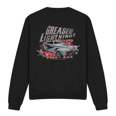 Grease Unisex Adult Greased Lightening Sweatshirt