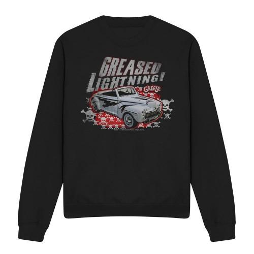 Grease Unisex Adult Greased Lightening Sweatshirt