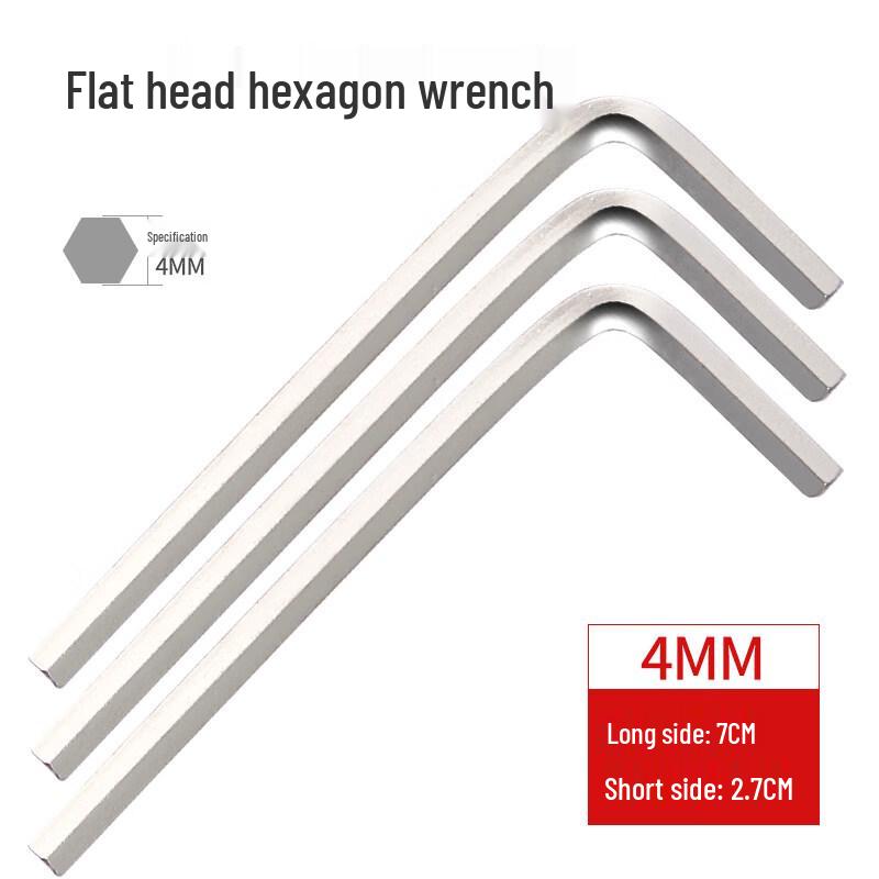 CR-V Hex Key Wrench Set