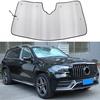 Car Sun Shade Windshield Window Sunshade Cover For Benz GLS X167 -2025