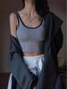 2026 Women's Camisole Tank Top with Built-in Bra - Versatile Summer Wear