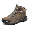 Large Size Men's Shoes Outdoor Hiking Shoes Men's Korean Version Hiking Shoes Casual Men's Shoes High Top 2025 Shoes