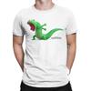 Hoppers Tom Lizard Coughing Funny Movie Scene TShirt Summer Trending TShirts Mens 100 Cotton O Neck Plus Size Tees Gift Idea