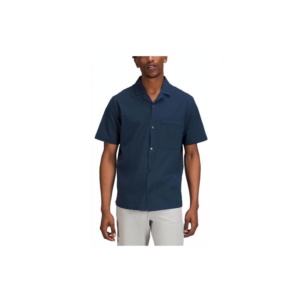 Lululemon Airing Easy Shirt Men's LM3DXYS