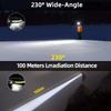 Portable Induction COB LED  Headlamp 6 Lighting Modes IPX4 Waterproof Camping Sensor Headlight 1200mAh Battery Rechargeable