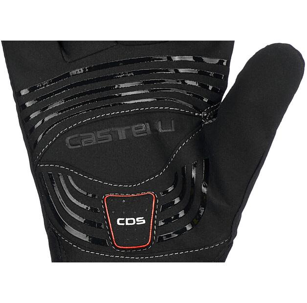 Велосипедные перчатки Castelli Lightness 2 (черный)